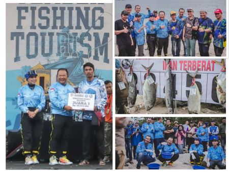 Jember Fishing Tourism 5 Sukses Sebarkan Pesona Wisata dan Gerakkan Ekonomi Rakyat